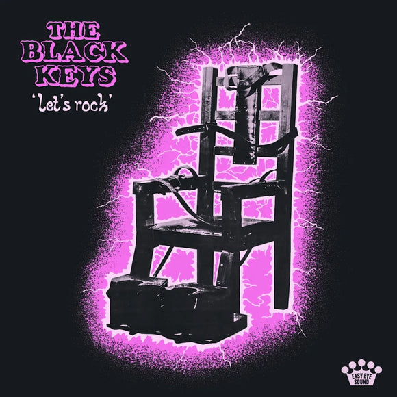 The Black Keys Let’s Rock