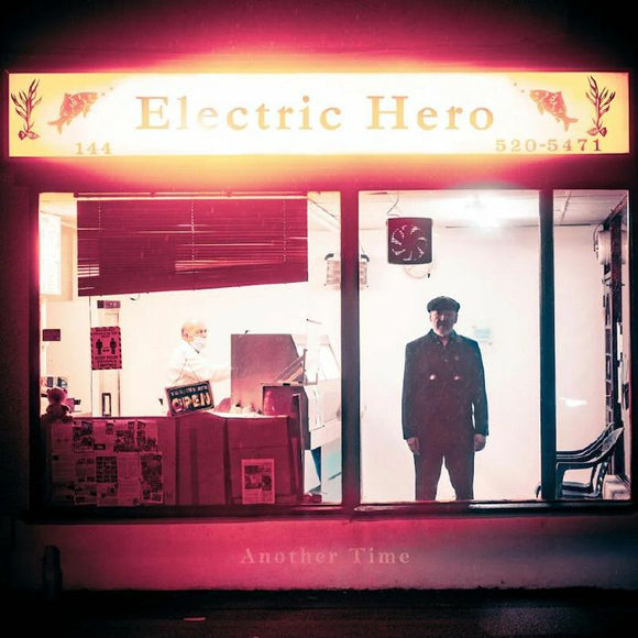 Electric Hero - Another Time - 12