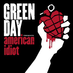Green Day - American Idiot (VINYL LP)