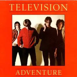 Television Adventure LP