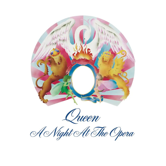 Queen A Night at the Opera LP