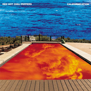 Red Hot Chili Peppers Californication 2LP