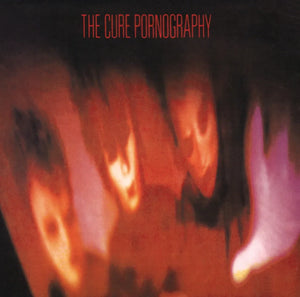 Cure Pornography LP