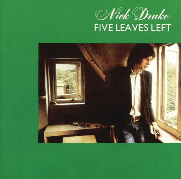 Nick Drake Five Leaves Left LP