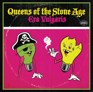 Queens of the Stone Age Era Vulgaris LP