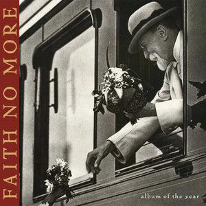 Faith No More Album of the Year 2LP