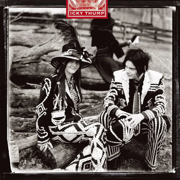 White Stripes Icky Thump 2LP