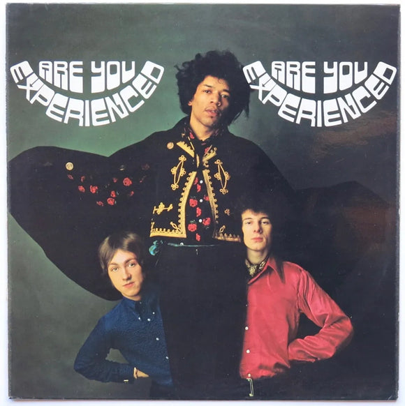 Jimi Hendrix Are You Experienced? LP