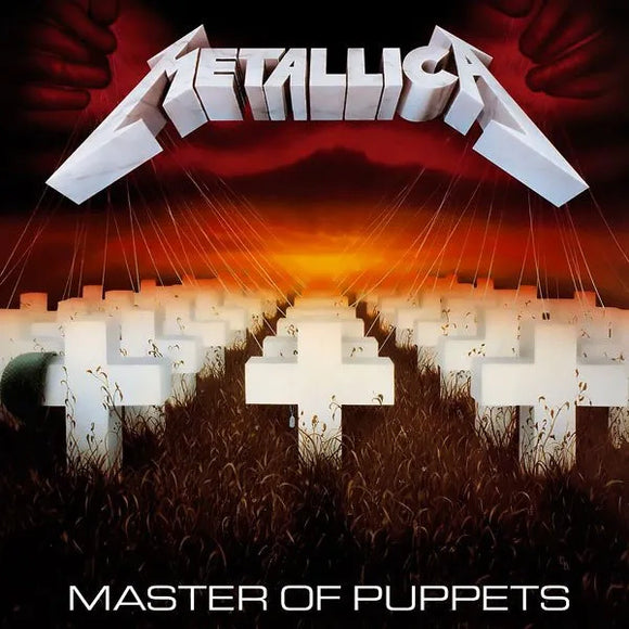 Metallica Master of Puppets LP