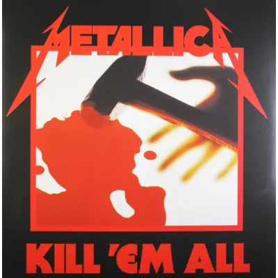 Metallica Kill 'Em All LP