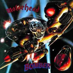 Motorhead Bomber LP