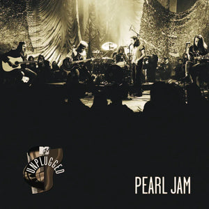 Pearl Jam MTV Unplugged LP