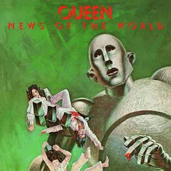 Queen News of the World LP