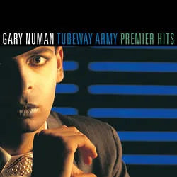 Gary Numan Tubeway Army Premier Hits LP