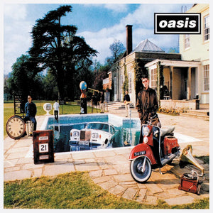 Oasis Be Here Now  2LP