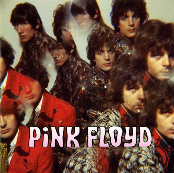 Pink Floyd The Piper At The Gates Of Dawn LP