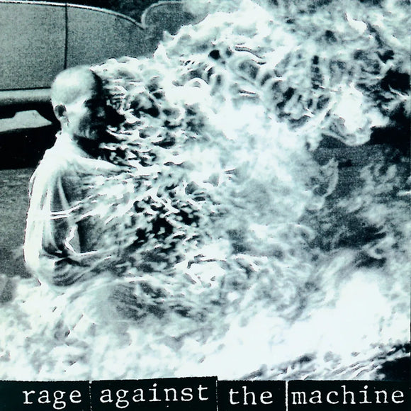 Rage Against the Machine Rage Against The Machine LP