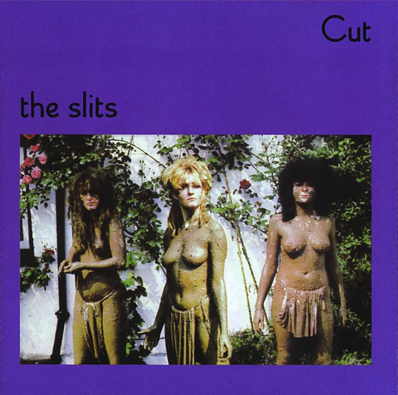 The Slits Cut LP