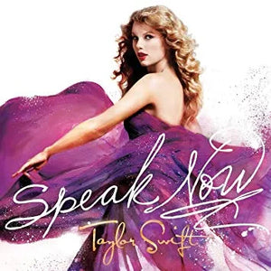 Taylor Swift Speak Now LP