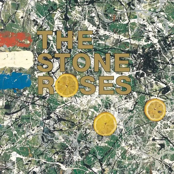 The Stone Roses The Stone Roses LP (Clear Vinyl)