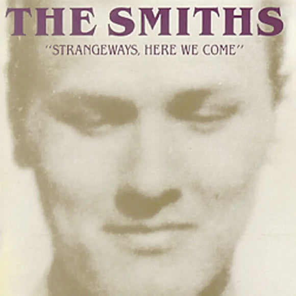 The Smiths Strangeways, Here We Come LP