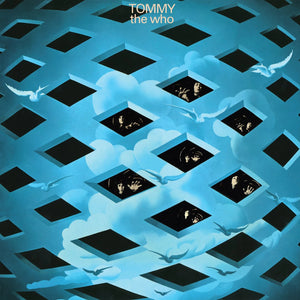 The Who Tommy 2LP