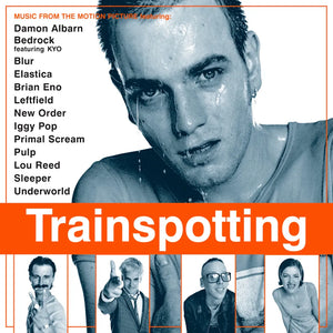 Various Trainspotting OST 2LP