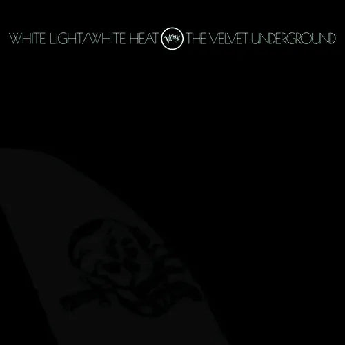 Velvet Underground White Light/White Heat LP (Purple)