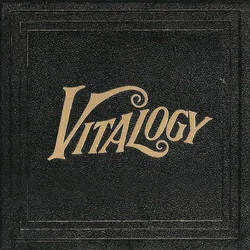 Pearl Jam Vitalogy 2LP