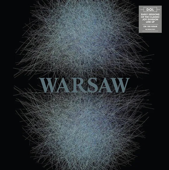 Warsaw Warsaw LP (Grey vinyl)